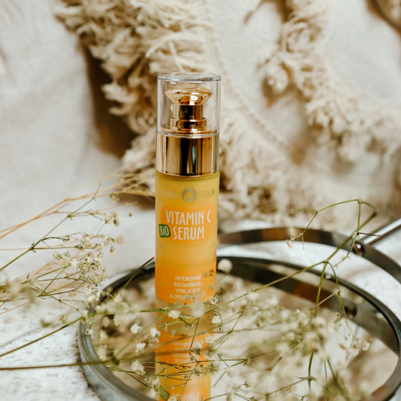 Bio Vitamin C Serum 30 ml - Purityvision.com