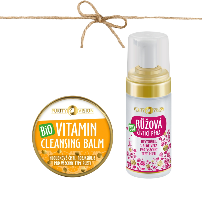 Doube cleansing for all skin types