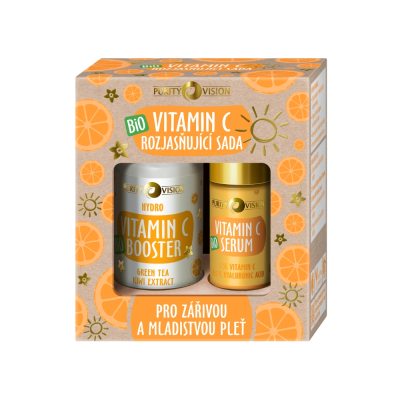 Bio Vitamin C Brightening Set