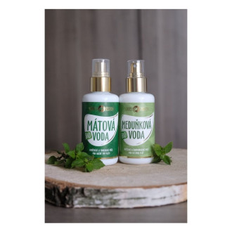 Bio Mint Water 100 ml