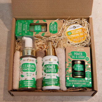 PURITY VISION Bio Stop Acne Ritual