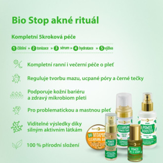 PURITY VISION Bio Stop Acne Ritual