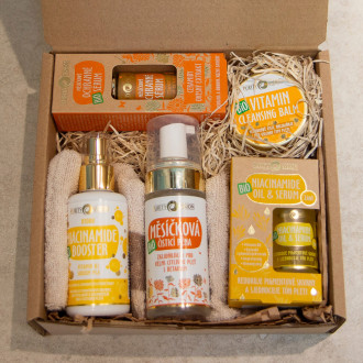 PURITY VISION Bio Calendula Ritual