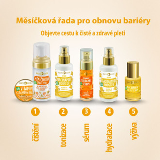 PURITY VISION Bio Calendula Ritual