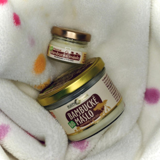 PURITY VISION Bio Shea Butter 350 ml