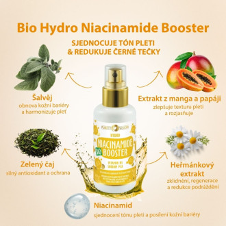 Bio Vitamin Boosters