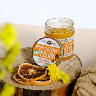 Bio Golden Calendula Peeling 120 ml