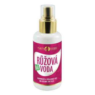 Bio Rose Water 100 ml