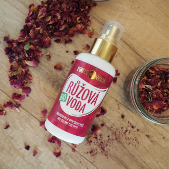 Bio Rose Water 100 ml