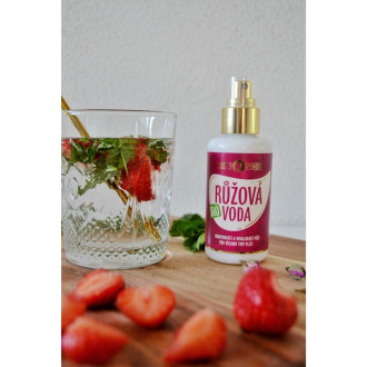 Bio Rose Water 100 ml