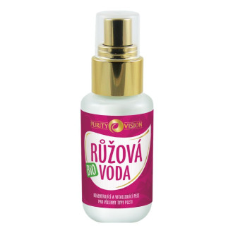 Bio Rose Water 50 ml