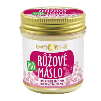 Bio Rose Butter 120 ml