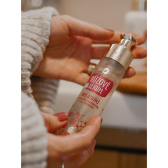 Bio Rose Hyaluronic Serum 50 ml