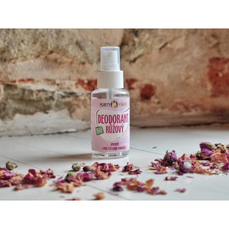 Bio Rose Deodorant 50 ml