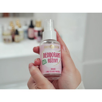 Bio Rose Deodorant 50 ml