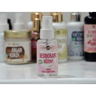 Bio Rose Deodorant 50 ml