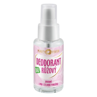 Bio Rose Deodorant 50 ml