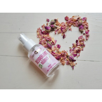 Bio Rose Deodorant 50 ml