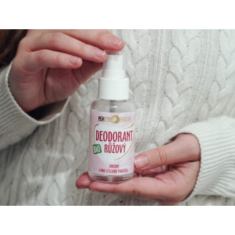 Bio Rose Deodorant 50 ml