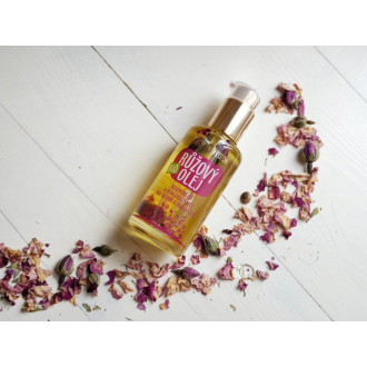 Bio Rose Oil 100 ml