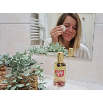 Bio Rose Oil 100 ml