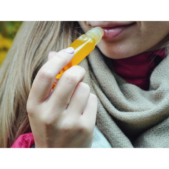 Bio Rose Lip Oil 10 ml