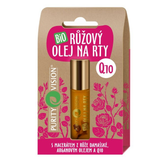 Bio Rose Lip Oil 10 ml