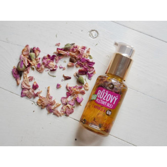 Bio Rose Facial Oil 45 ml