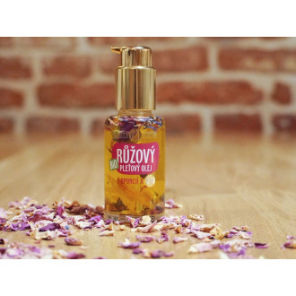 Bio Rose Facial Oil 45 ml