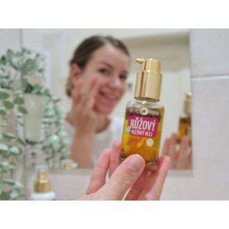 Bio Rose Facial Oil 45 ml