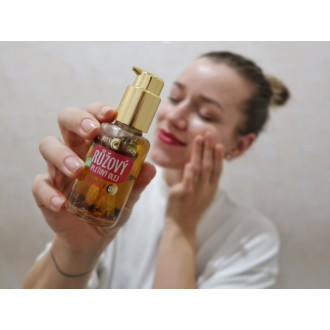 Bio Rose Facial Oil 45 ml
