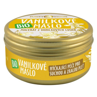 Bio Vanilla Butter 70 ml