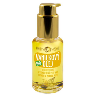 Bio Vanilla Oil 45 ml