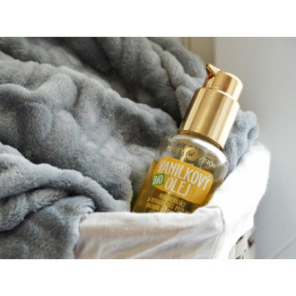 Bio Vanilla Oil 45 ml