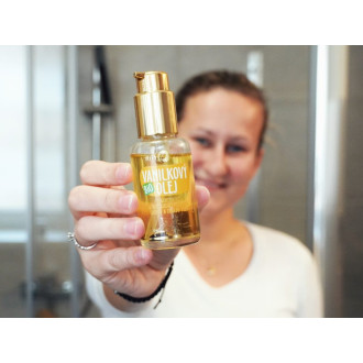Bio Vanilla Oil 45 ml