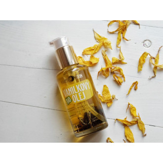 Bio Vanilla Oil 45 ml
