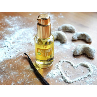 Bio Vanilla Oil 45 ml