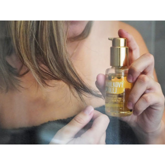 Bio Vanilla Oil 45 ml