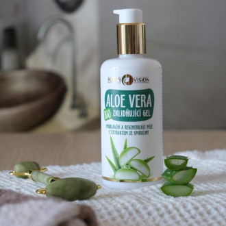 Bio Aloe Vera Calming Gel 200 ml