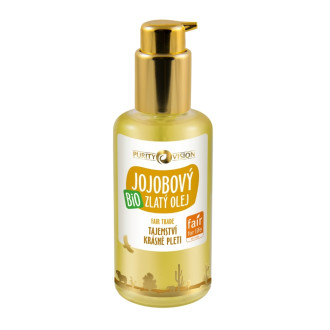 Bio Golden Jojoba Oil 100 ml