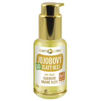 Organic Golden Jojoba Oil 45 ml