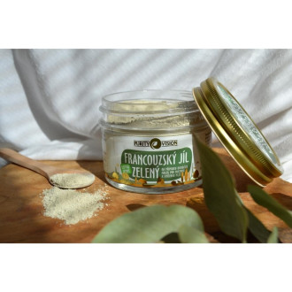 French Green Clay 200 g
