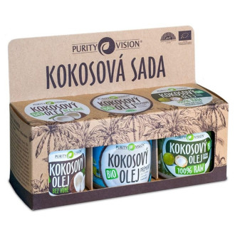 Coconut set