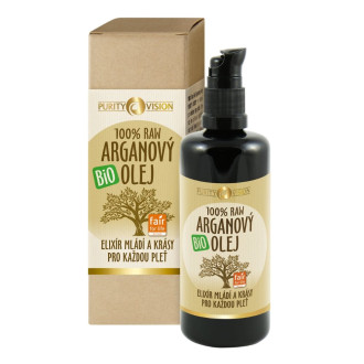 100% Pure Bio Argan Oil 100 ml