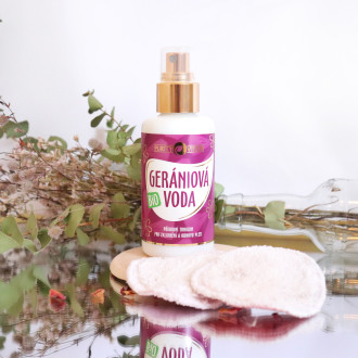 Bio Geranium Water 100 ml