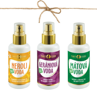 Herbal Waters set