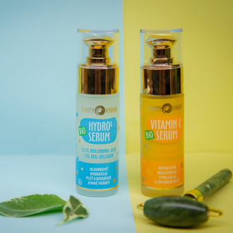 Morning vitamin serum set 2 x 30 ml