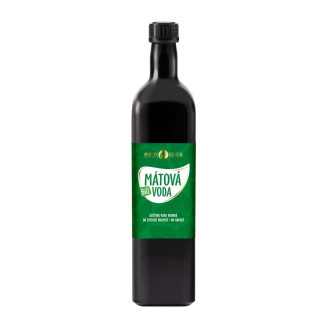 Bio Peppermint Water 1 l