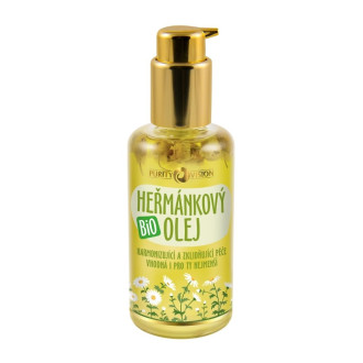 Bio Chamomile Oil 100 ml