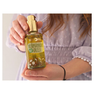 Bio Chamomile Oil 100 ml